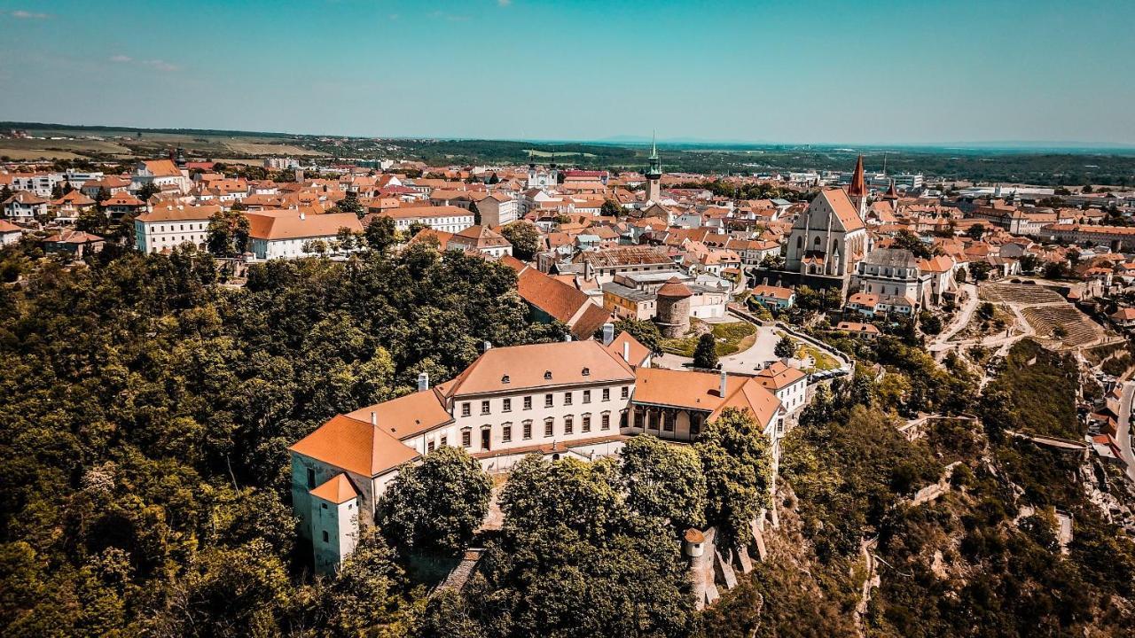 Penzion U Kapličky Znojmo Esterno foto