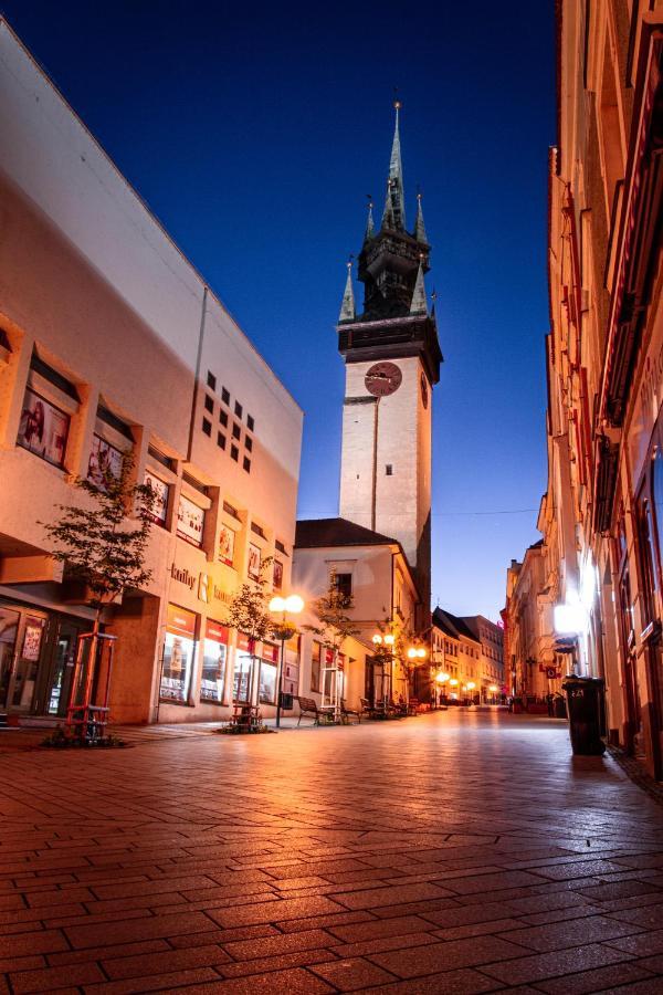 Penzion U Kapličky Znojmo Esterno foto