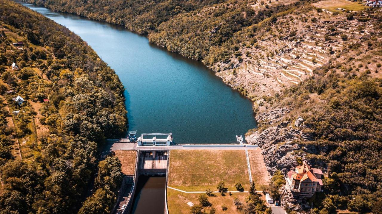 Penzion U Kapličky Znojmo Esterno foto