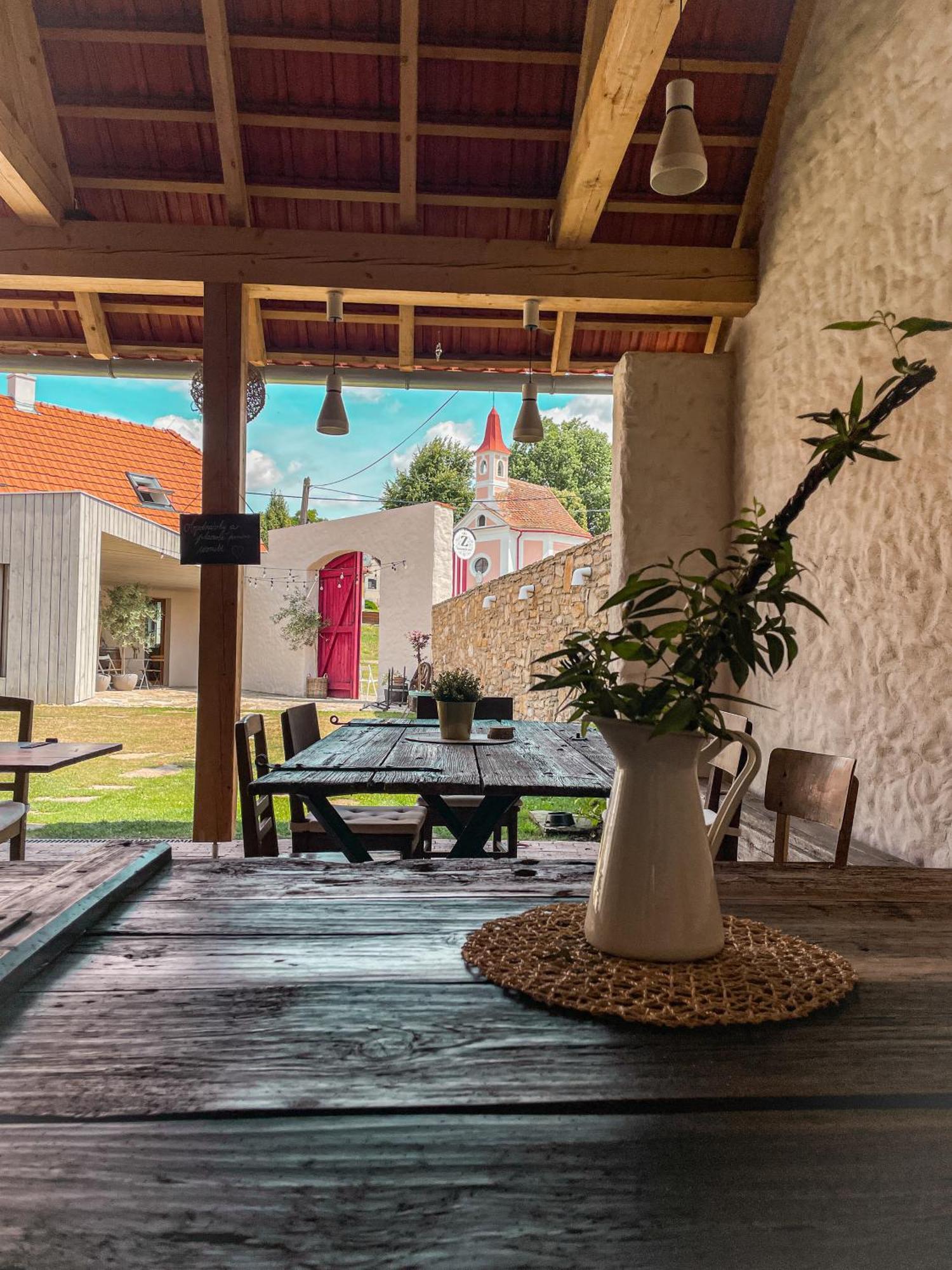 Penzion U Kapličky Znojmo Esterno foto