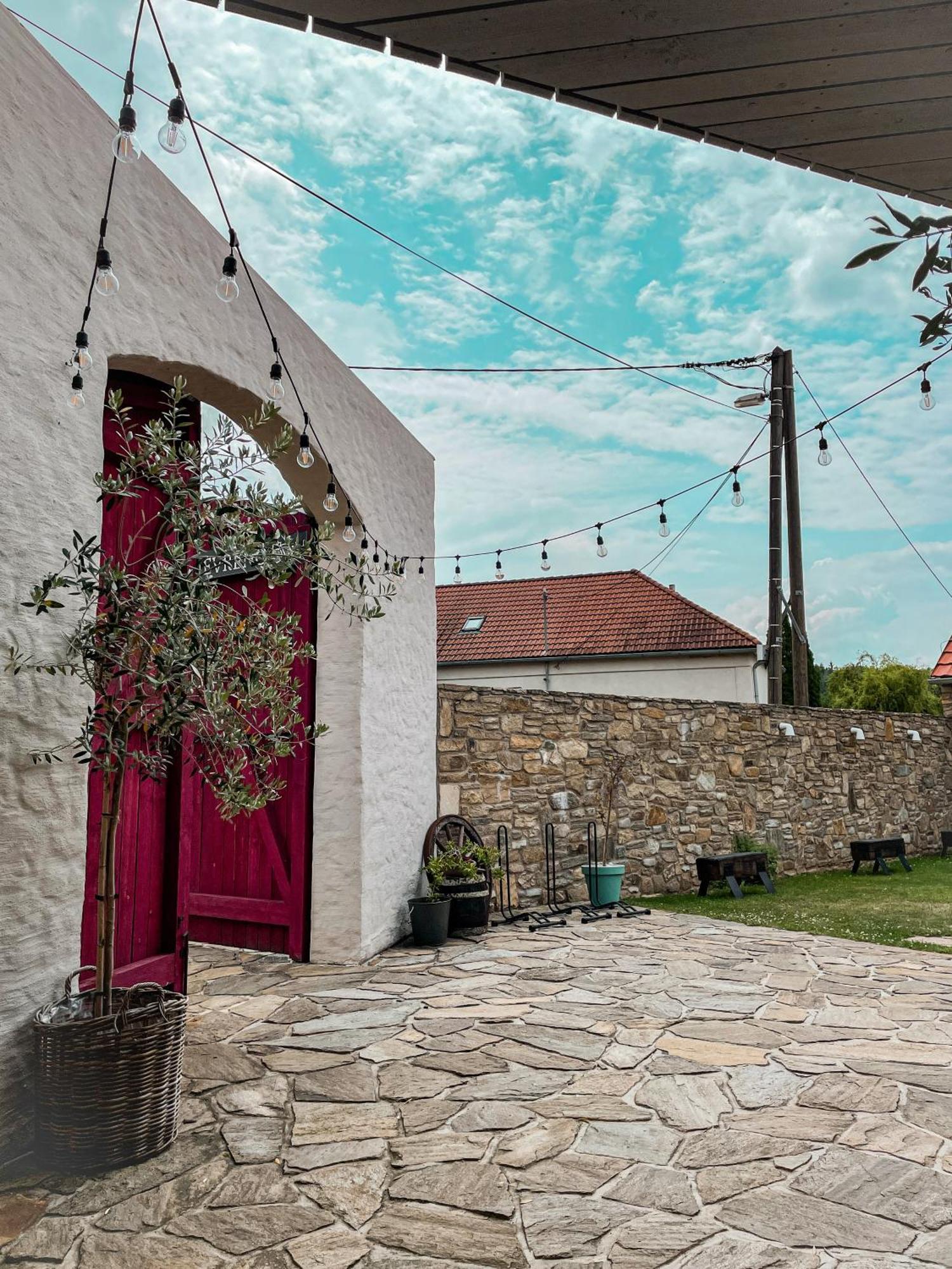 Penzion U Kapličky Znojmo Esterno foto