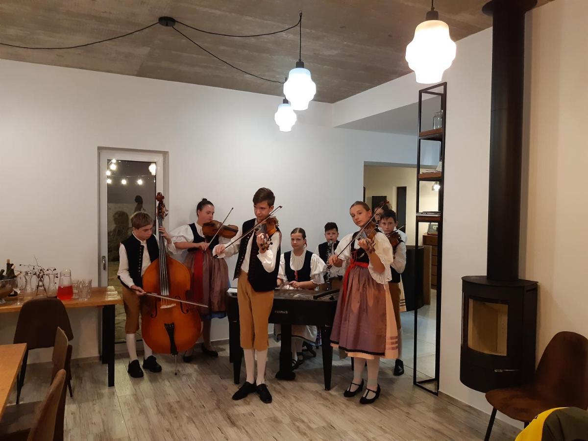 Penzion U Kapličky Znojmo Esterno foto